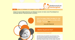 Desktop Screenshot of berlin-ivf-praxis.de
